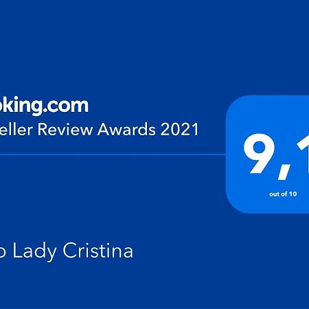 מטה B&B Lady Cristina מראה חיצוני תמונה