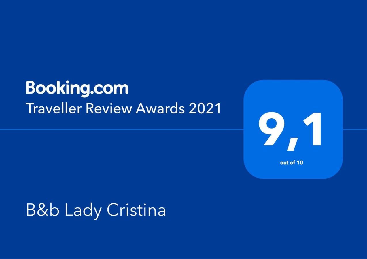 מטה B&B Lady Cristina מראה חיצוני תמונה