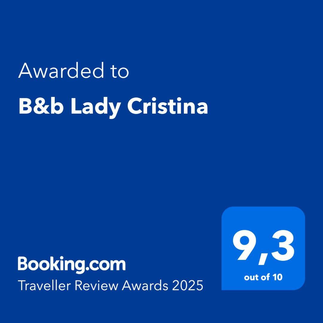 מטה B&B Lady Cristina מראה חיצוני תמונה