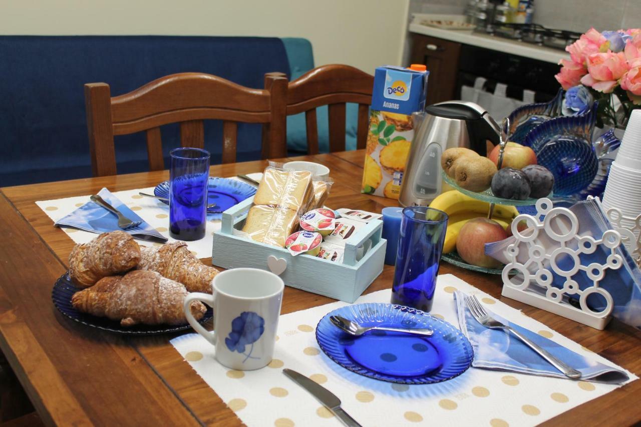 מטה B&B Lady Cristina מראה חיצוני תמונה